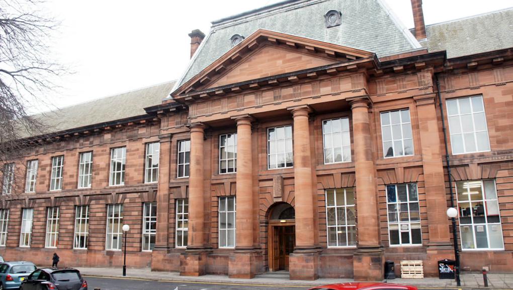 Case Study Edinburgh College Of Art JGM Electrical Mechanical case-study-edinburgh-college-of-art-jgm-electrical-mechanical